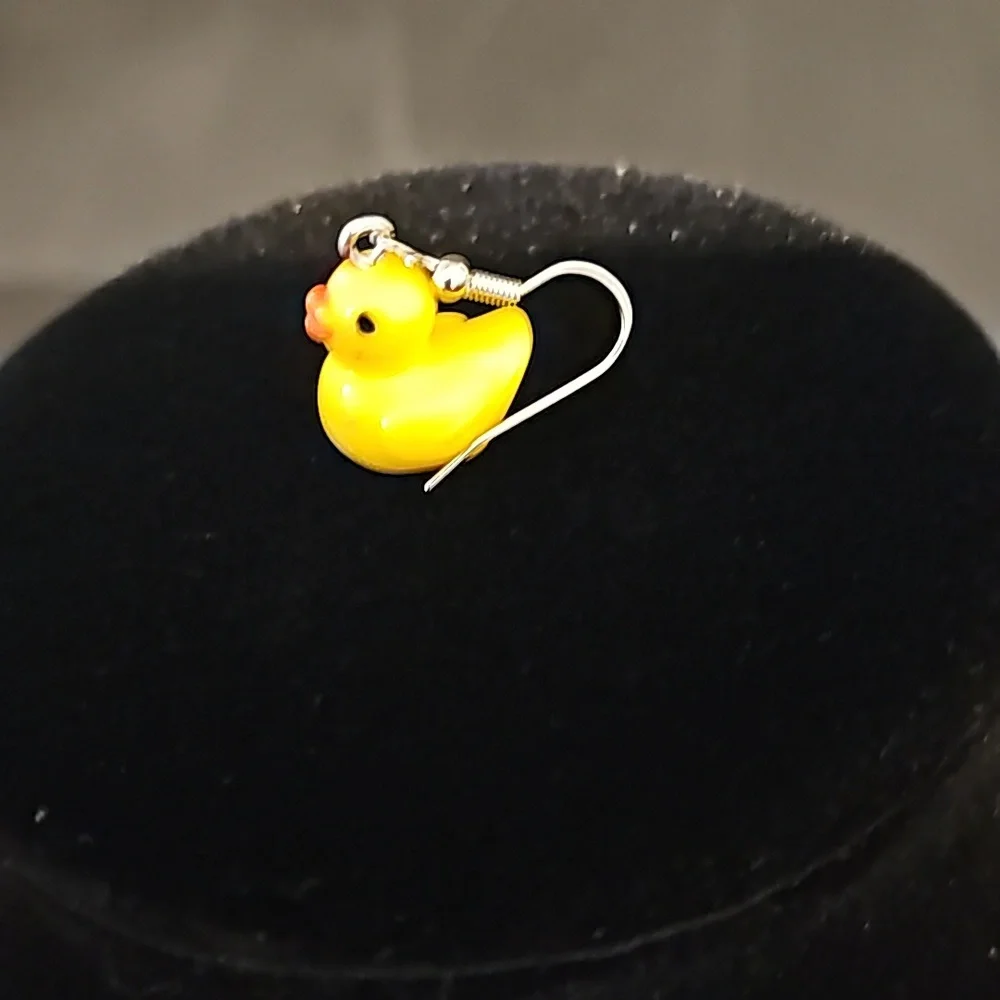 Dangle earrings - Picture 3 of 4